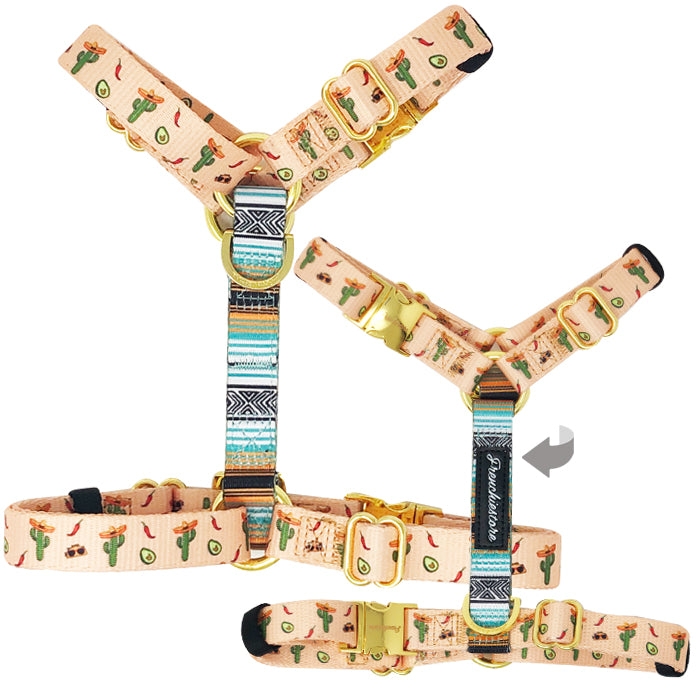 Frenchiestore Adjustable Pet Health Strap Harness | Livin' La Vida Frenchie, Frenchie Dog, French Bulldog pet products