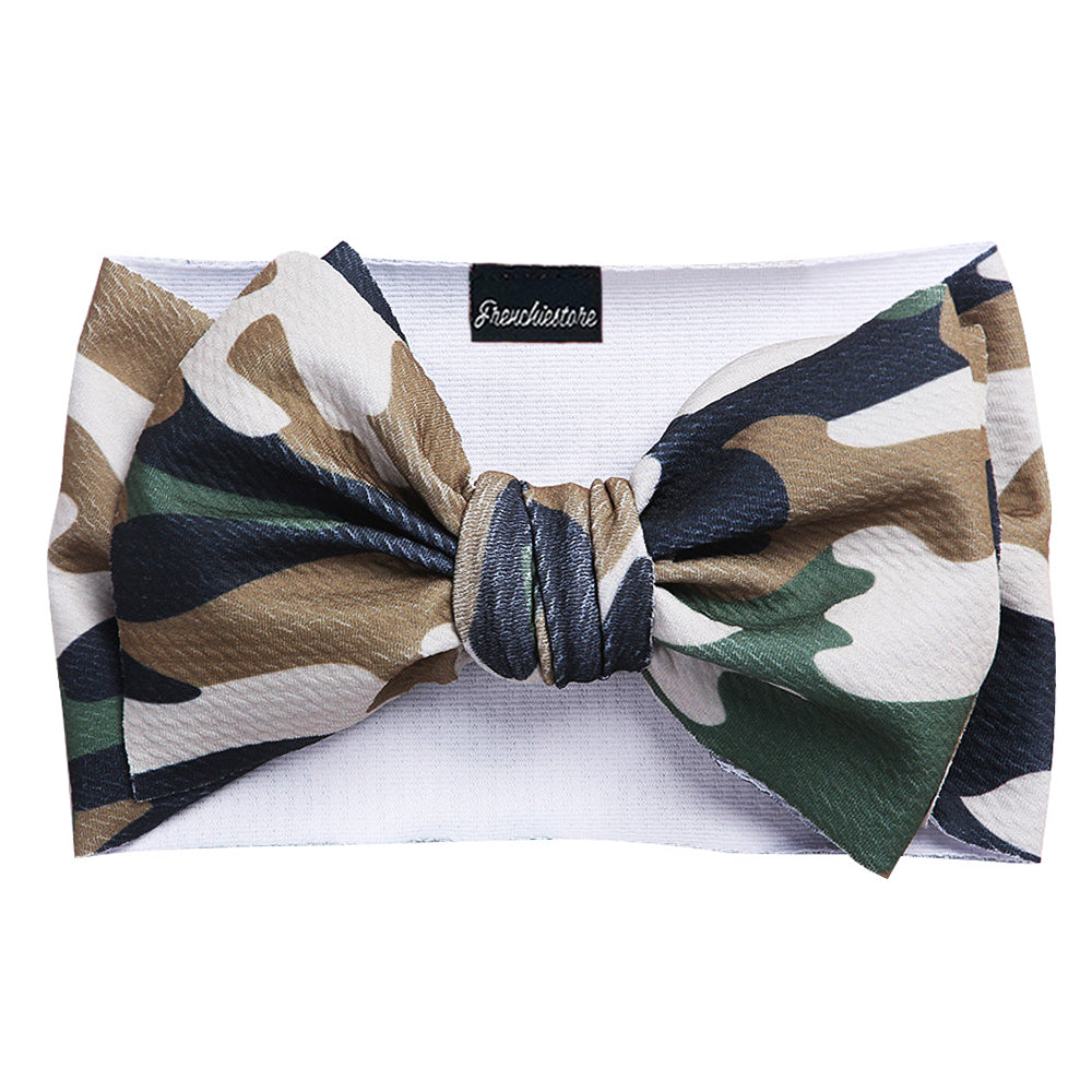 Frenchiestore Pet Head Bow | Camo, Frenchie Dog, French Bulldog pet products