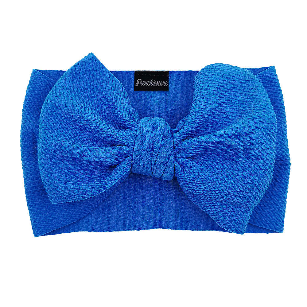 Frenchiestore Pet Head Bow | Blue, Frenchie Dog, French Bulldog pet products