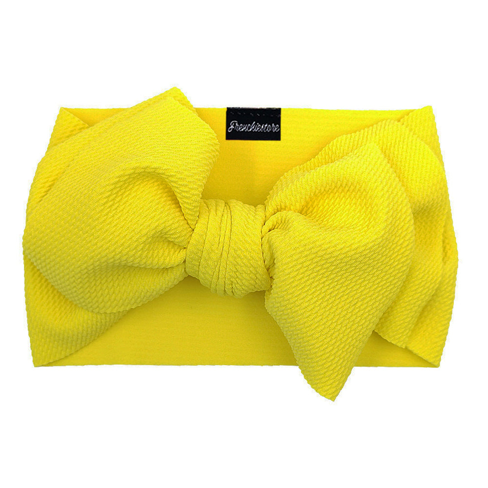 Frenchiestore Pet Head Bow | Yellow, Frenchie Dog, French Bulldog pet products