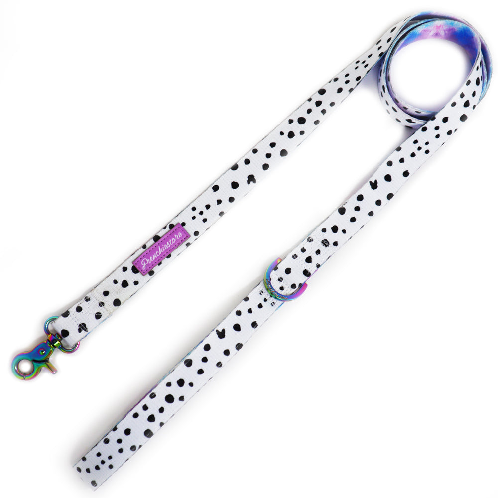 Frenchiestore Dog Luxury Leash | 101 dalmatians, Frenchie Dog, French Bulldog pet products