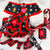 Buffalo Plaid Bundle | Frenchiestore, Frenchie Dog, French Bulldog pet products