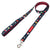 Frenchiestore Luxury Leash | Red Buffalo Plaid, Frenchie Dog, French Bulldog pet products