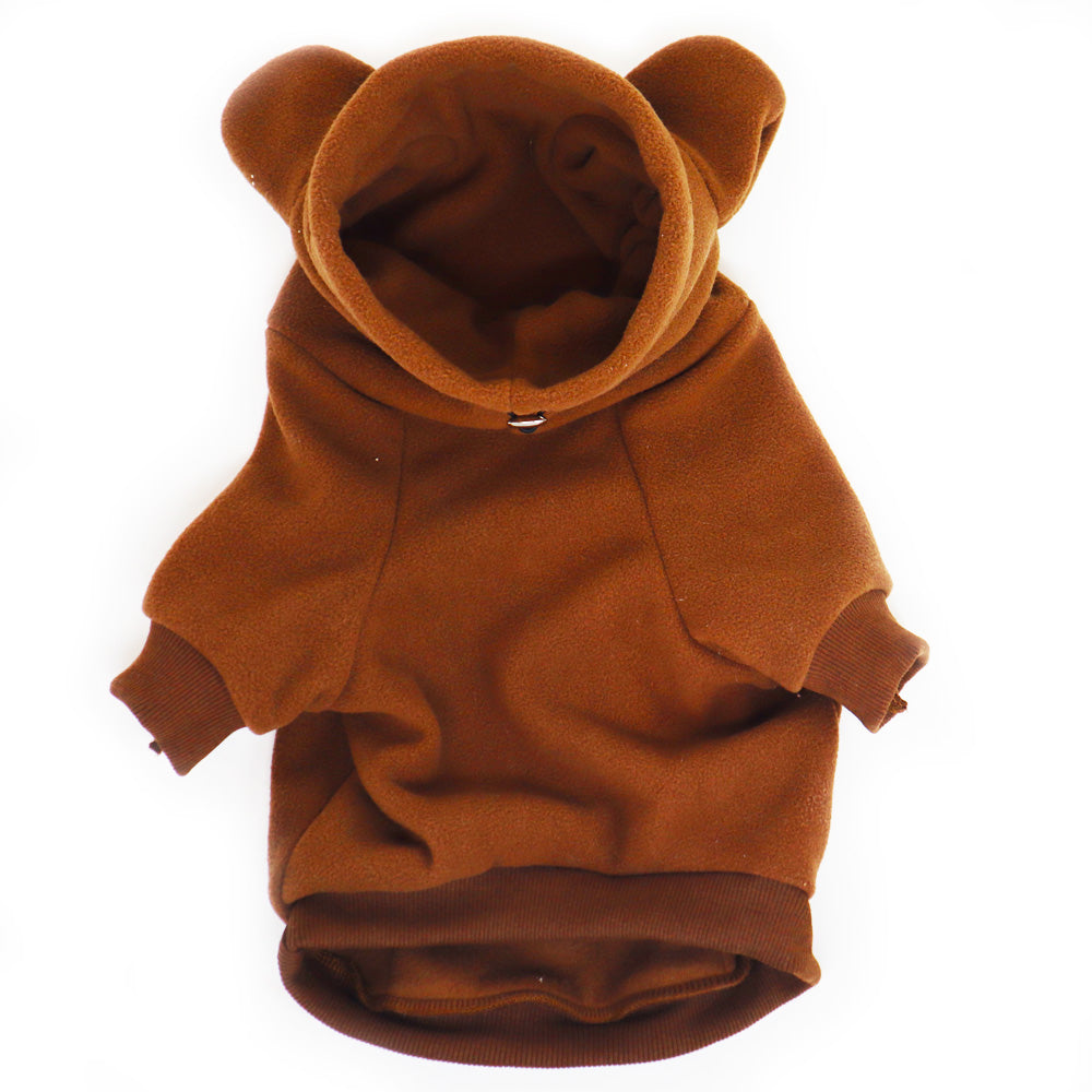 Frenchiestore Organic Dog Frenchie Ear Hoodie | Teddy Bear, Frenchie Dog, French Bulldog pet products